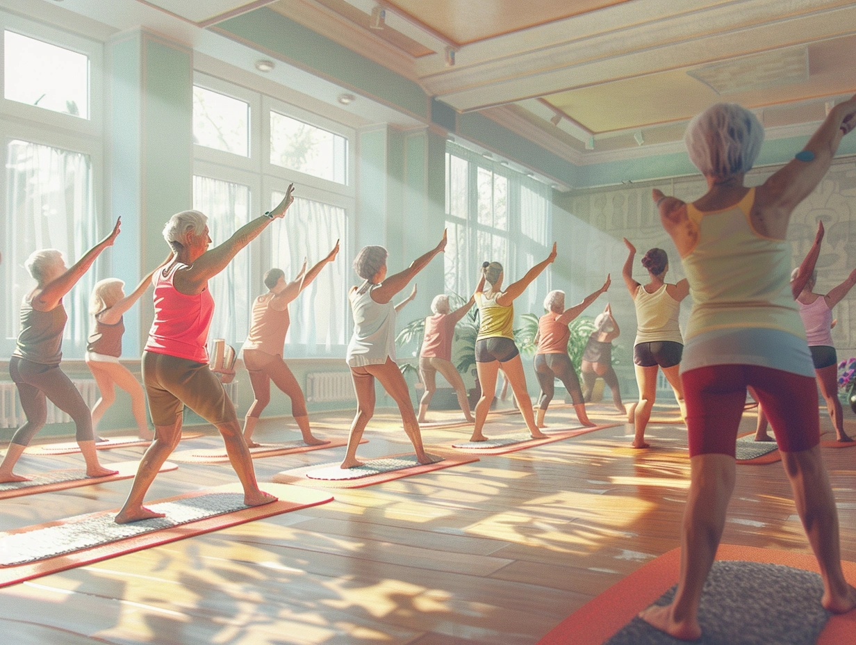 Майстер-клас з йоги для початківців