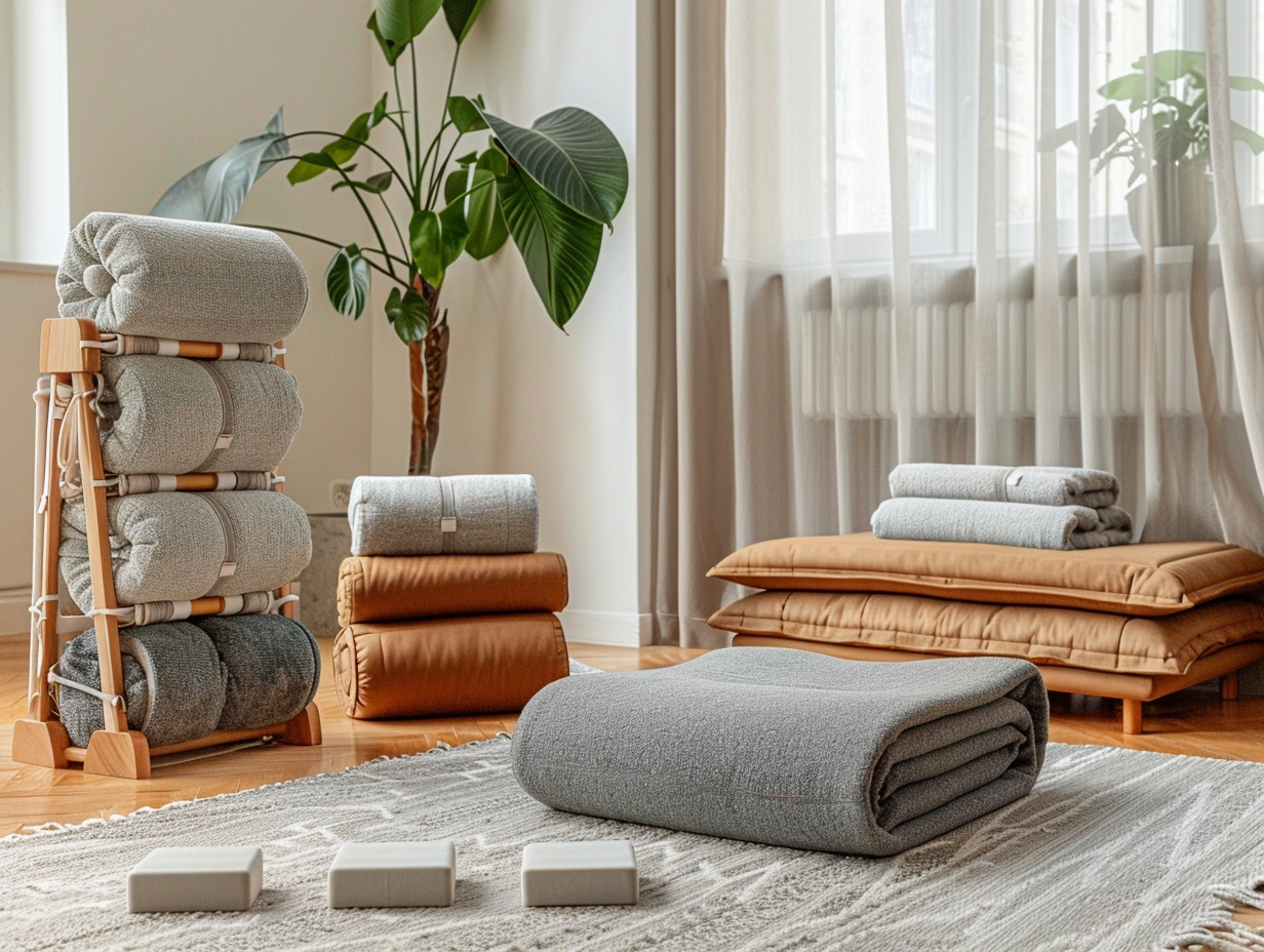 Адаптоване обладнання для комфортної практики